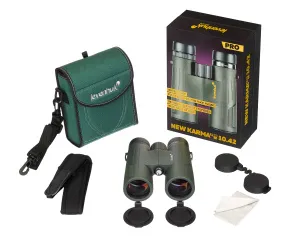 Бинокль Levenhuk New Karma PRO ED 10x42, изображение 4