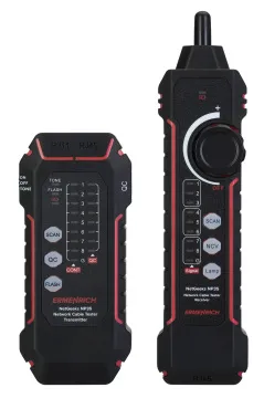 Кабельный тестер Ermenrich NetGeeks NP35, изображение 3