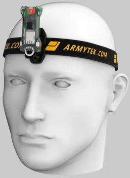 Мультифонарь Armytek Zippy Extended Set WR, изображение 2