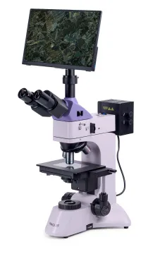 Микроскоп металлографический цифровой MAGUS Metal D600 BD LCD, изображение 3