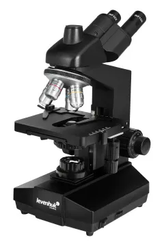 Микроскоп Levenhuk 890T, тринокулярный, изображение 2