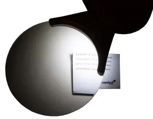 Лупа-лампа Levenhuk Zeno Lamp ZL13, белая, изображение 12