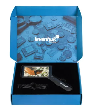 Лупа цифровая Levenhuk ERGO 40 PRO, изображение 12