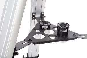 Телескоп Levenhuk Discovery Spark 709 EQ с книгой, изображение 13