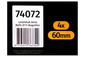 Лупа штативная Levenhuk Zeno Refit ZF11, изображение 11