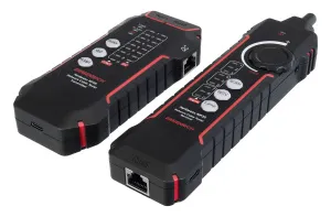 Кабельный тестер Ermenrich NetGeeks NP35, изображение 6