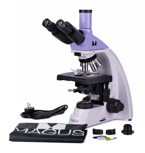 Микроскоп биологический MAGUS Bio D230T LCD, изображение 2