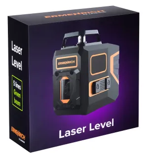 Лазерный уровень Ermenrich PLUS LN30, изображение 10