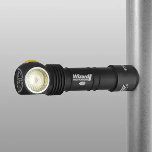 Фонарь Armytek Wizard Magnet USB, изображение 5