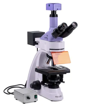 Микроскоп люминесцентный цифровой MAGUS Lum D400L, изображение 4