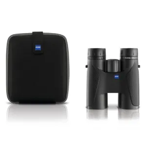 Бинокль Carl Zeiss TERRA ED 8x42, черный, изображение 3