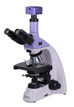 Микроскоп биологический цифровой MAGUS Bio D230T, изображение 3