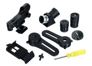 Телескоп Sky-Watcher 809AZ-GO2 SynScan GOTO, изображение 14