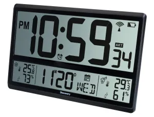 Метеостанция Levenhuk Discovery Report WA50, изображение 3