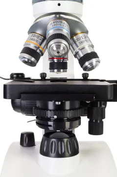 Микроскоп цифровой Levenhuk Discovery Atto Polar с книгой, изображение 9