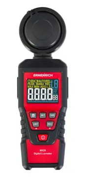 Цифровой люксметр Ermenrich Seek MX20, изображение 3