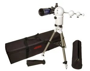 Телескоп с автонаведением Levenhuk KSON Ekcentrik Dome APO80-C GoTo, изображение 7