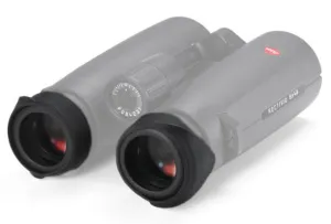 Наглазники с блендой и защитные крышки окуляров для бинокля Leica Noctivid, изображение 2