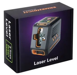 Лазерный уровень Ermenrich BASE LT40, изображение 10