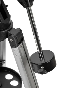 Телескоп Bresser Spica 130/1000 EQ3, с адаптером для смартфона, изображение 6