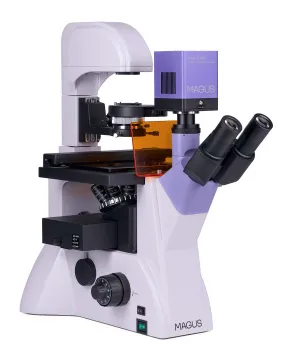 Микроскоп люминесцентный инвертированный цифровой MAGUS Lum VD500L, изображение 4