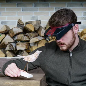 Лупа налобная Levenhuk Zeno Vizor H2, изображение 14