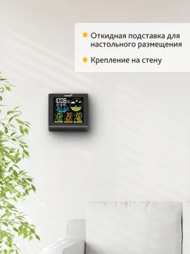 Метеостанция Levenhuk Wezzer PLUS LP40, изображение 17