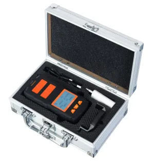 Детектор газа Ermenrich NG60, черный, изображение 3