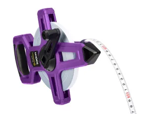 Рулетка геодезическая Ermenrich Reel SE100, изображение 5