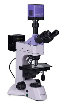 Микроскоп металлографический цифровой MAGUS Metal D600 BD, изображение 3