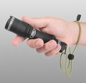 Фонарь тактический Armytek Dobermann, зеленый свет, изображение 3