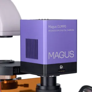 Микроскоп люминесцентный инвертированный цифровой MAGUS Lum VD500L, изображение 21