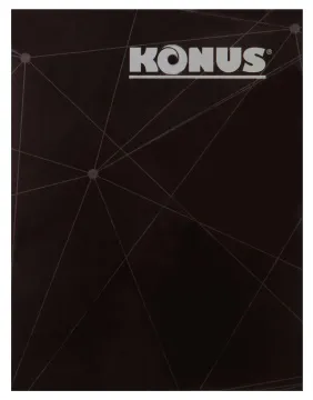 Бинокль Konus Woodland 8x42, изображение 14