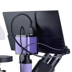 Микроскоп биологический инвертированный цифровой MAGUS Bio VD350 LCD, изображение 21