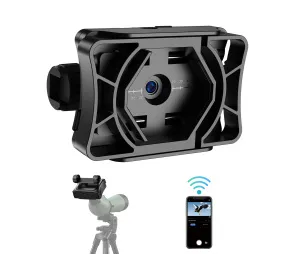 Wi-Fi фотокуляр Levenhuk Kelvin WFP25, изображение 2