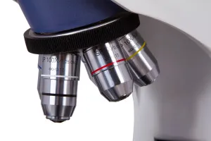 Микроскоп цифровой Levenhuk MED D30T LCD, тринокулярный, изображение 12