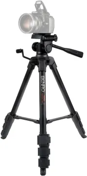 Штатив Benro T660EX с держателем для смартфона MH2N, изображение 3