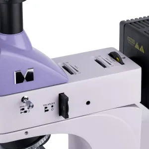 Микроскоп металлографический цифровой MAGUS Metal D600 LCD, изображение 14