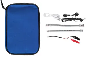 Кабельный тестер Ermenrich NetGeeks NP35, изображение 11