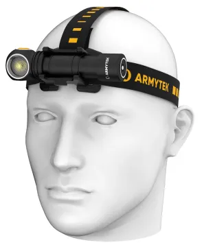 Мультифонарь Armytek Wizard C2 Magnet USB, теплый свет, изображение 11