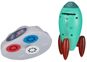 Проектор-ночник Bresser «Космическая ракета», изображение 3