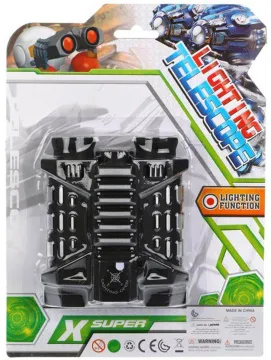 Бинокль детский, с подсветкой (885-2), изображение 4