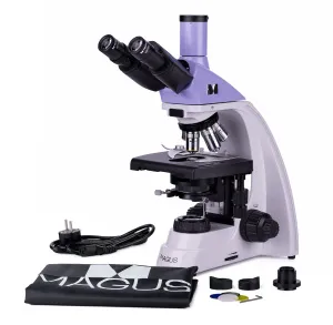 Микроскоп биологический цифровой MAGUS Bio D230TL LCD, изображение 2