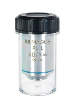 Объектив MAGUS 40PLL 40х/0,60 Plan L WD 3,98 мм, изображение 2