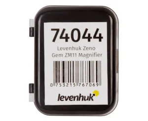 Лупа ювелирная Levenhuk Zeno Gem ZM11, изображение 7