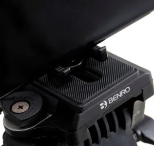 Штатив Benro T891 с держателем для смартфона MH2N, изображение 8