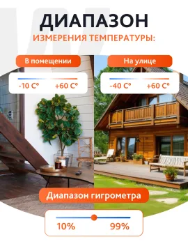 Метеостанция Levenhuk Wezzer PRO LP500, изображение 19