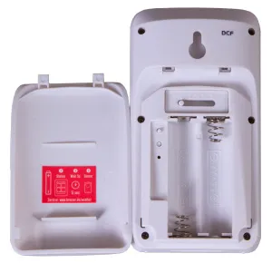 Метеостанция Bresser Temeo Life H с цветным дисплеем, черная, изображение 9