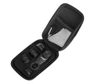 Набор объективов для смартфона Levenhuk Lens S7, изображение 2