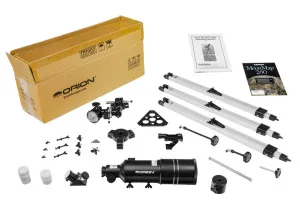 Телескоп Orion Observer 80ST EQ, изображение 4